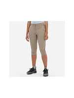 Dámské kalhoty MILLET Ubic Stretch 3/4 Pant W, béžové Dámské kalhoty MILLET Ubic Stretch 3/4 Pant W, béžové
