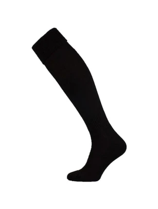 Fotbalové štulpny Iskierka černé polypropylenové Fotbalové štulpny Iskierka černé polypropylenové