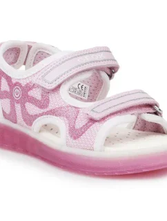 Dětské sandály Geox J S.Blikk G.B Jr J928UB-0ASAJ-C8208