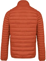 Kariban K 6120 Lehká pánská prošívaná bunda 20.6120 burnt ochre Kariban K 6120 Lehká pánská prošívaná bunda 20.6120 burnt ochre