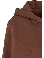 Build your Brand BY 290 Dámská mikina s kapucí z těžké bavlny "Fluffy" 56.0290 chocolate brown Build your Brand BY 290 Dámská mikina s kapucí z těžké bavlny "Fluffy" 56.0290 chocolate brown