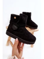 Dětské sněhule Černe May