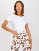 Tričko RV TS 4662.20P bílé