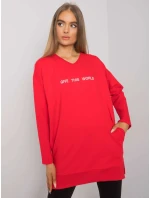 Tunika RV TU 7201.43P červená Tunika RV TU 7201.43P červená