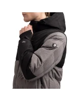 Pánská prošívaná bunda Trespass Delabole Pánská prošívaná bunda Trespass Delabole