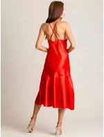 Dámská saténová noční sada 2088 - FPrice Dámská saténová noční sada 2088 - FPrice