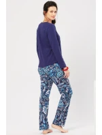 DÁMSKÉ PYŽAMO LNS 793 B24