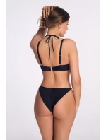 Push-up plavková podprsenka Ava SK 255 Black