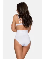 Stahovací kalhotky 073 white - BABELL