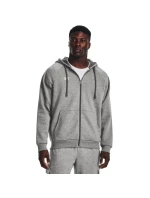 Under Armour Rival Fleece FZ Hoodie M 1379767 025 pánské Under Armour Rival Fleece FZ Hoodie M 1379767 025 pánské