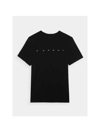 Tričko 4F M 4FWSS24TTSHM1283-20S pánské