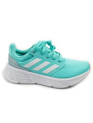 Dámské sportovní běžecké boty Adidas Galaxy 6 W v mátové barvě, pohodlné dámské Dámské sportovní běžecké boty Adidas Galaxy 6 W v mátové barvě, pohodlné dámské