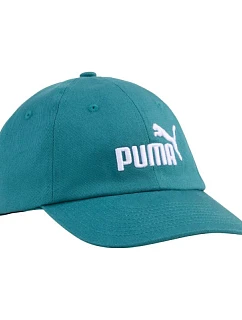 Dětská kšiltovka Puma Ess No.1 Logo BB, zeleno-mořská, 26853 04