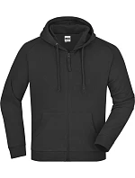 Daiber JN 59 Mikina s kapucí 02.0059 black Daiber JN 59 Mikina s kapucí 02.0059 black