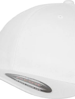 Flexfit 6511 6 panelová Trucker kšiltovka "Mesh" 55.6511 white