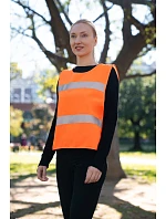 Korntex P100 – Amigo Pončo s vysokou viditelností 76.P101 orange Korntex P100 – Amigo Pončo s vysokou viditelností 76.P101 orange