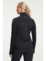 Tenson TXlite Hybrid Zip Women Dámská hybridní bunda 84.8067 dark blue Tenson TXlite Hybrid Zip Women Dámská hybridní bunda 84.8067 dark blue