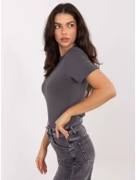 Halenka D12099M02805A grafitová Halenka D12099M02805A grafitová