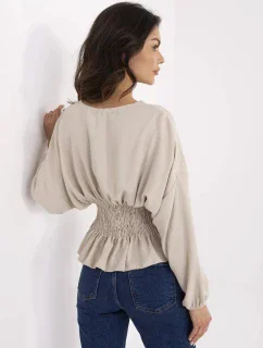 Halenka D50021F11088A béžová