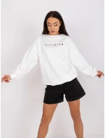 Mikina EM BL 536/3.76 ecru Mikina EM BL 536/3.76 ecru