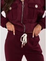 Sada IT KMPL 9872.97 bordó