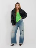 RV tričko TS A1124.90 světle zelené