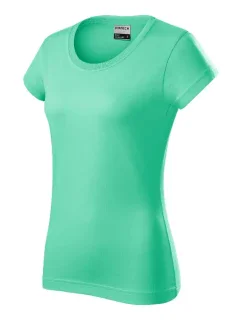 Resist tričko dámské mátová
