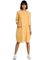 Dámské šaty B083 - BEwear Dámské šaty B083 - BEwear