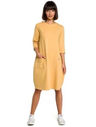 Dámské šaty B083 - BEwear Dámské šaty B083 - BEwear