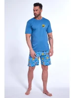 PÁNSKÉ PYŽAMO KR 326/172 WAY OF LIFE PÁNSKÉ PYŽAMO KR 326/172 WAY OF LIFE