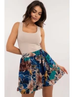 Krátká sukně model 201772 Italy Moda Krátká sukně model 201772 Italy Moda