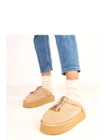 Pantofle model 223116 Solea