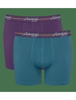 sloggi men Start Short C2P box - BLUE - SLOGGI BLUE - SLOGGI