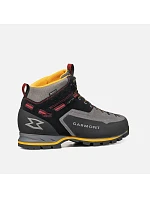 Horské boty Garmont Vetta Evo GTX – černá/garmontově oranžová Horské boty Garmont Vetta Evo GTX – černá/garmontově oranžová