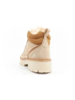 O'neill boots winter trappers women's ankle boots insulated fashionable beige brown dámské