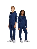 Dětské kalhoty adidas Entrada 26 Sweat navy blue JZ9135