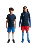 Dětské tričko Nike Dri-Fit Park VIII tmavě modré HV8182 410