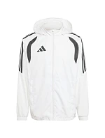 Pánská bunda adidas Tiro 26 League Windbreaker bílá JY9734 pánské