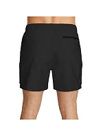Plavky Nike Voyage Solid Essenti, černé, NESSG454 001