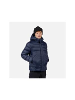 Pánská bunda ROSSIGNOL Aretu Down Hoodie Jkt, tmavě modrá Pánská bunda ROSSIGNOL Aretu Down Hoodie Jkt, tmavě modrá