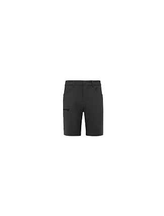 Pánské šortky MILLET Ubic Stretch Short M, černé Pánské šortky MILLET Ubic Stretch Short M, černé