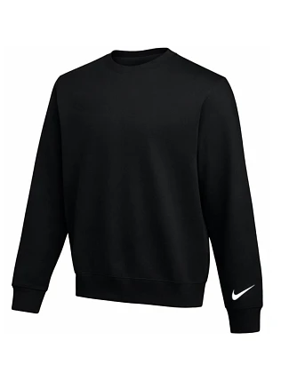 Pánská mikina Nike Park 26 Fleece Crew, černá, IO9039 010 S Pánská mikina Nike Park 26 Fleece Crew, černá, IO9039 010 S
