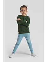Fruit of the Loom Classic Kids Set-In Sweat Dětská mikina 16.2041 white Fruit of the Loom Classic Kids Set-In Sweat Dětská mikina 16.2041 white
