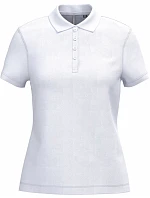 Kariban K 255 Dámské piqué polo 20.K255 white Kariban K 255 Dámské piqué polo 20.K255 white