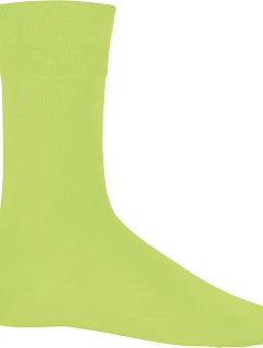 Kariban K 813 Ponožky 20.K813 lime