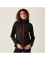 Regatta TRA 702 Dámská 3-vrstvá softshell bunda "Venturer" 36.A702 navy/french blue Regatta TRA 702 Dámská 3-vrstvá softshell bunda "Venturer" 36.A702 navy/french blue