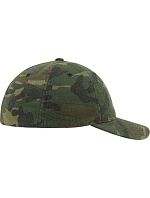 Flexfit 6977CA 6 panelová kšiltovka "Camo" 55.6977 green camo Flexfit 6977CA 6 panelová kšiltovka "Camo" 55.6977 green camo