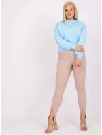 Halenka RV BL 6317.94 světle modrá