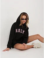 Mikina RV BL A1082.10 černá