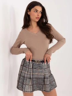 Halenka RV BZ A1054.34 tmavě lila